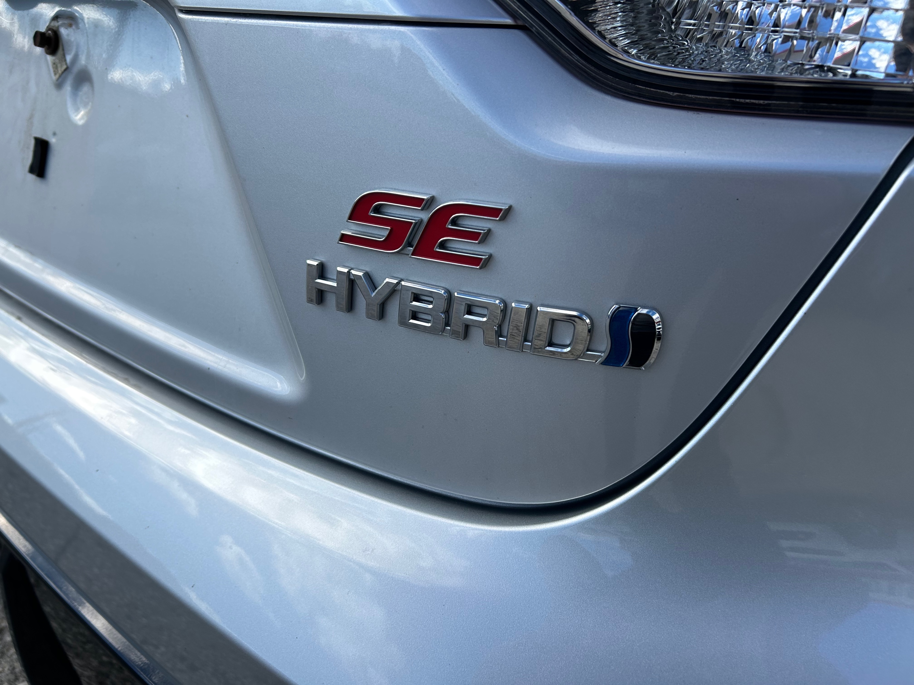 2023 Toyota Corolla Hybrid