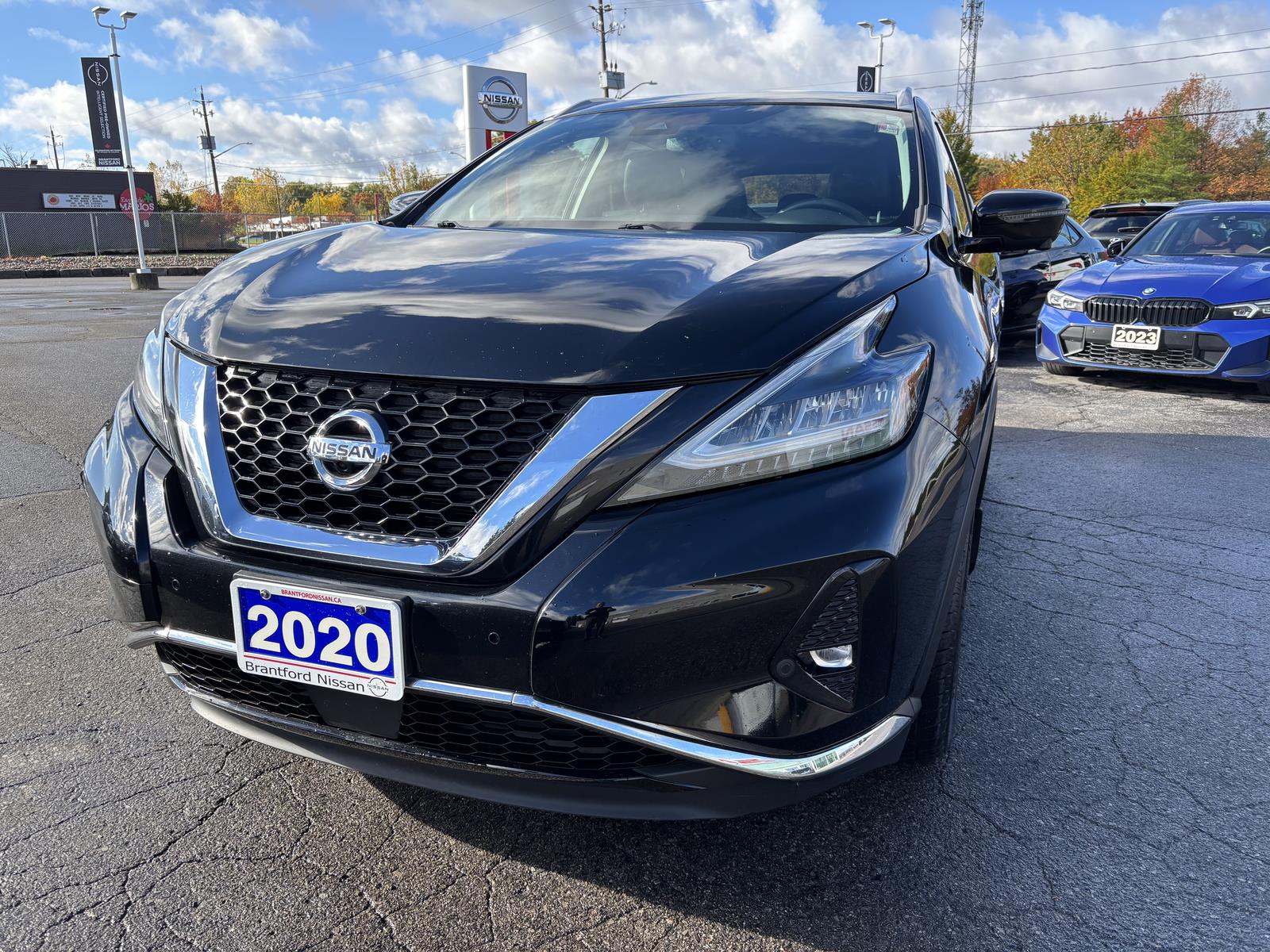 2020 Nissan Murano
