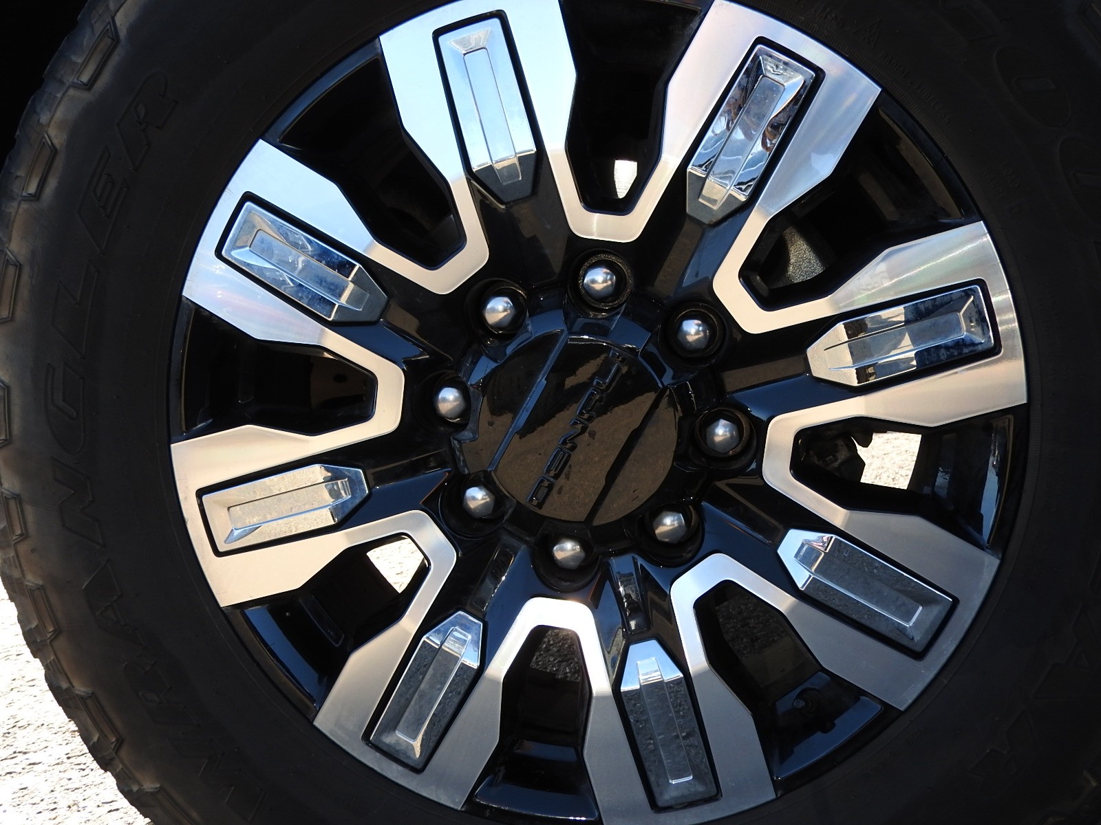 2024 GMC Sierra 3500HD