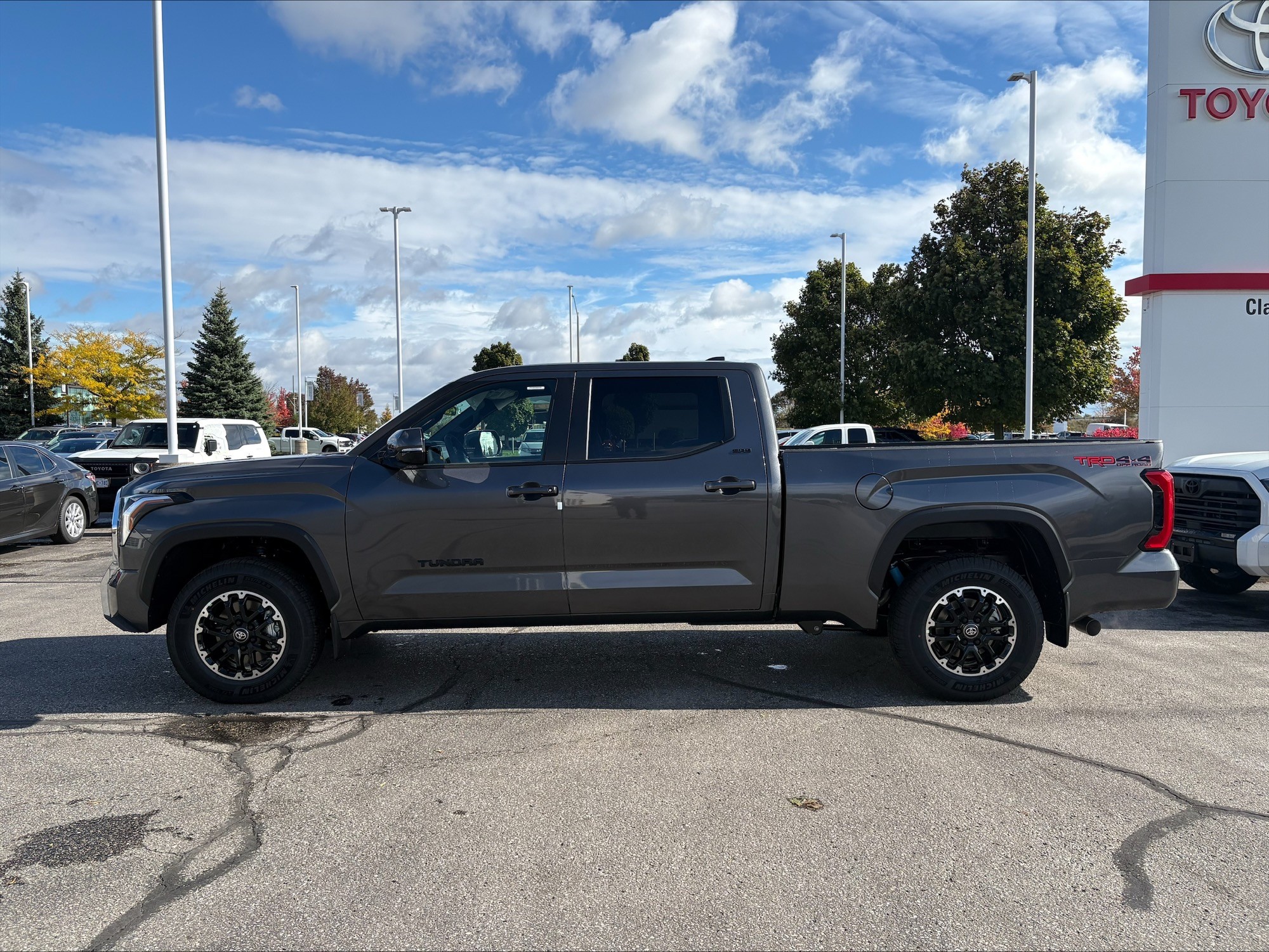 2026 Toyota Tundra