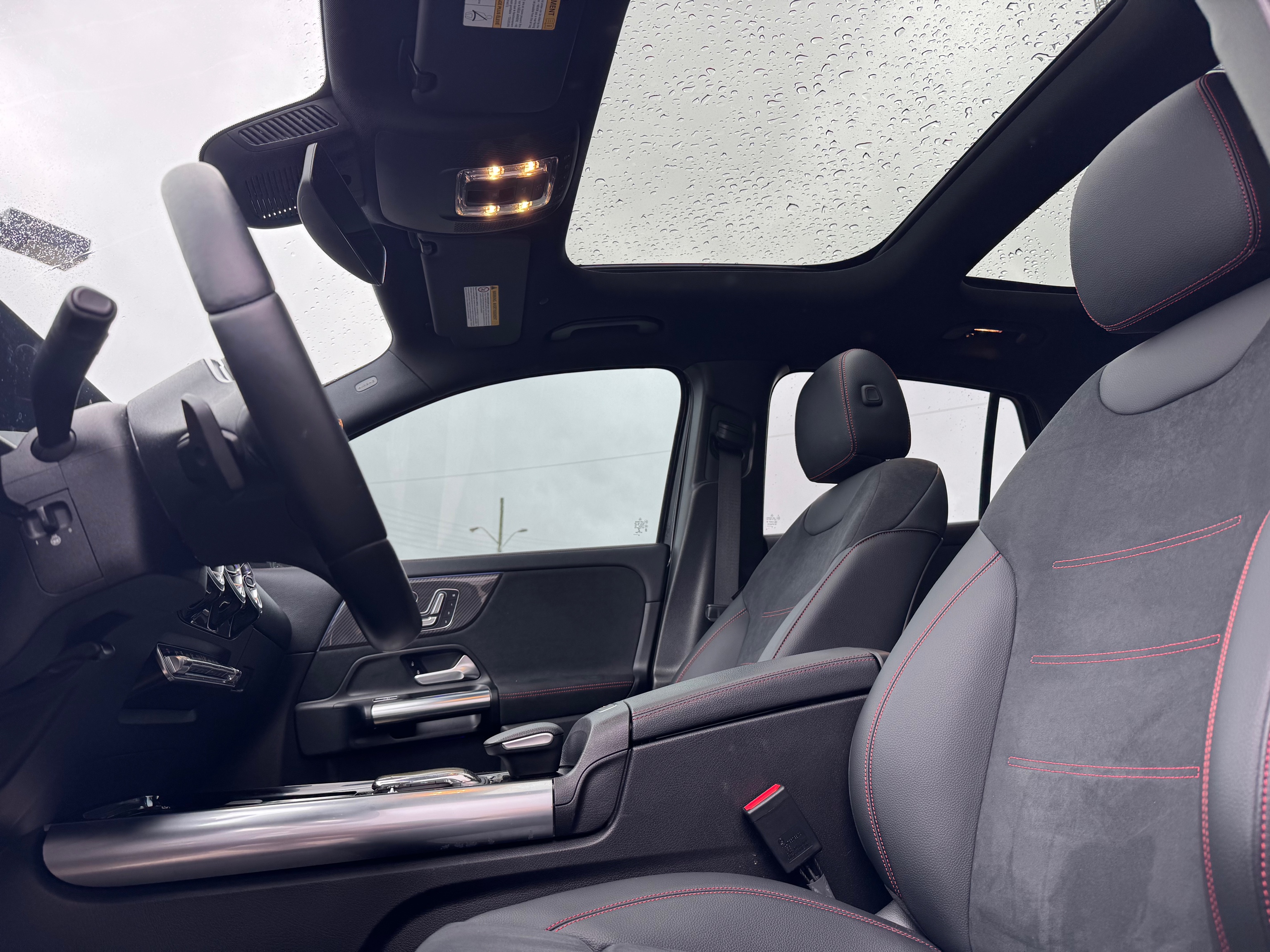 2023 Mercedes-Benz GLA 250