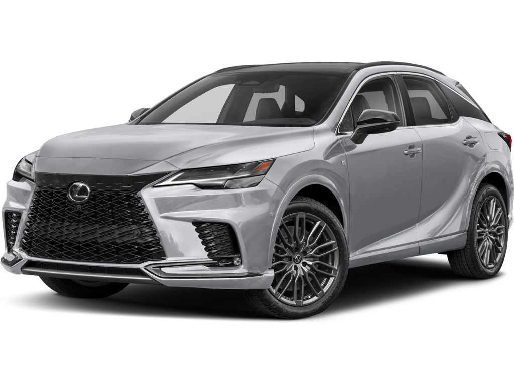 2023 Lexus RX 500h