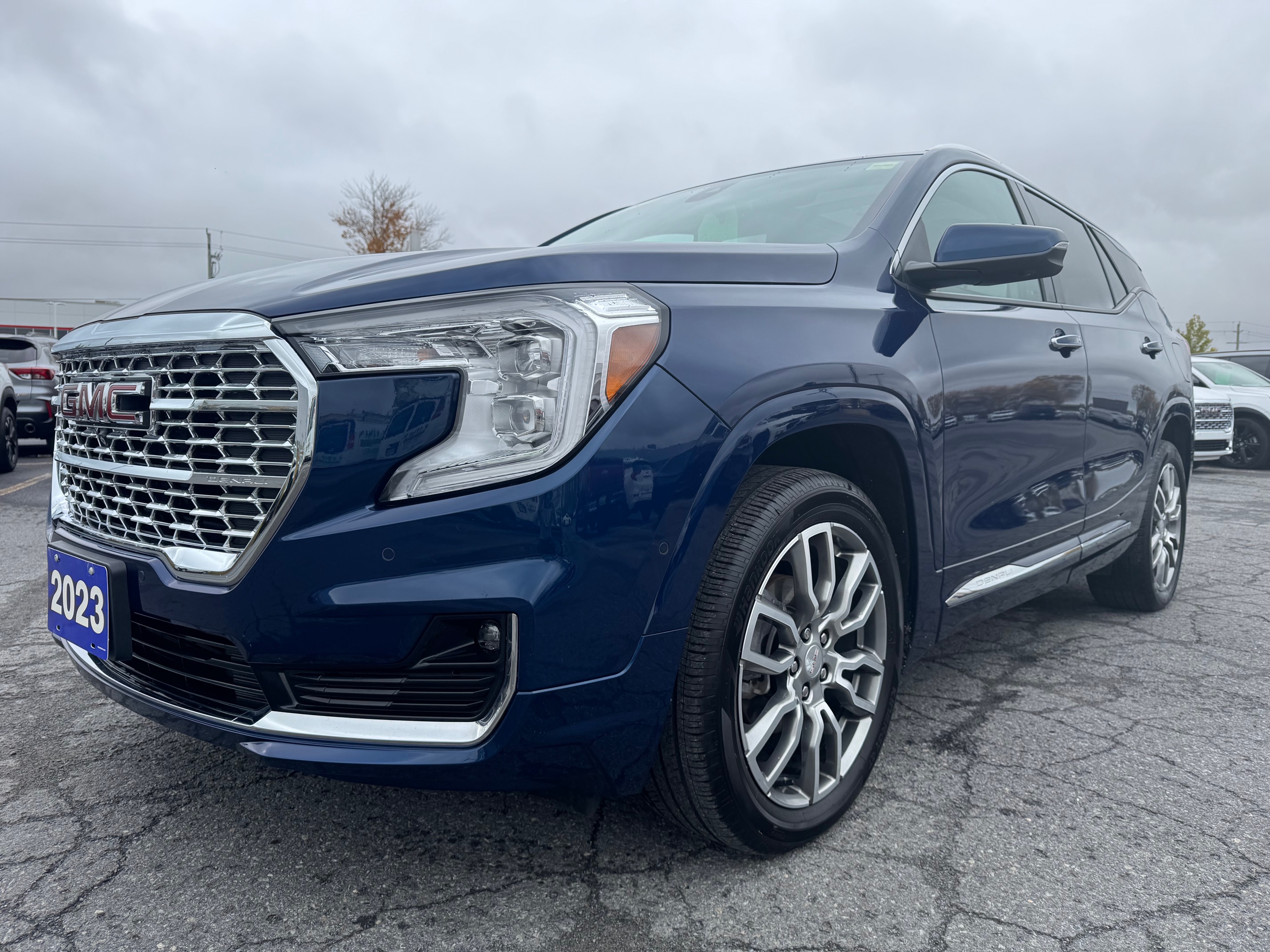 2023 GMC Terrain