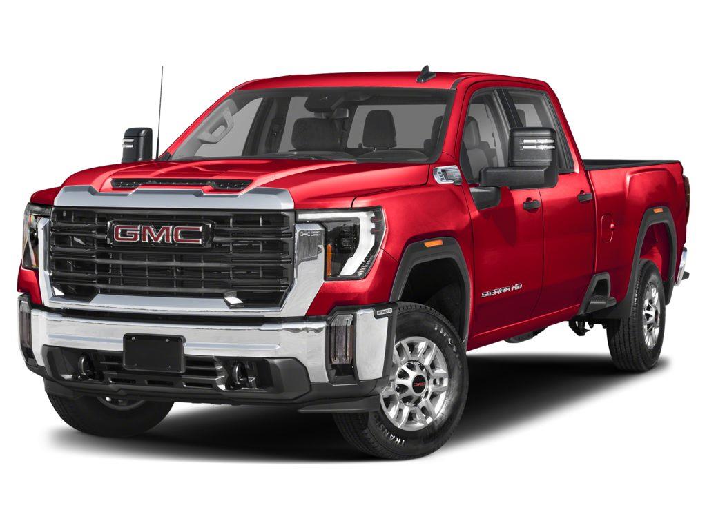 2026 GMC Sierra 2500HD