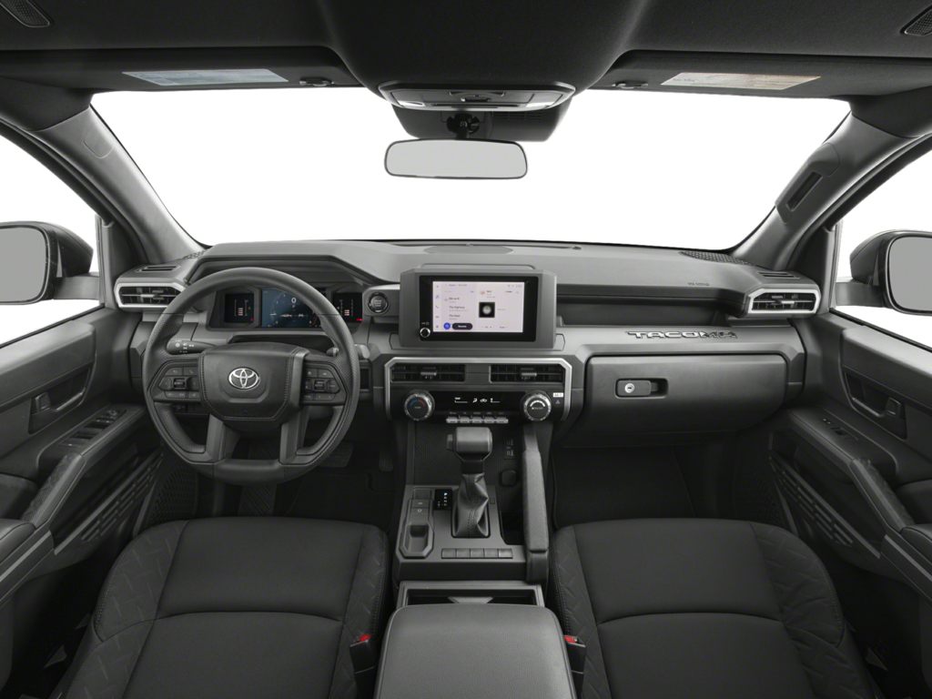2025 Toyota Tacoma