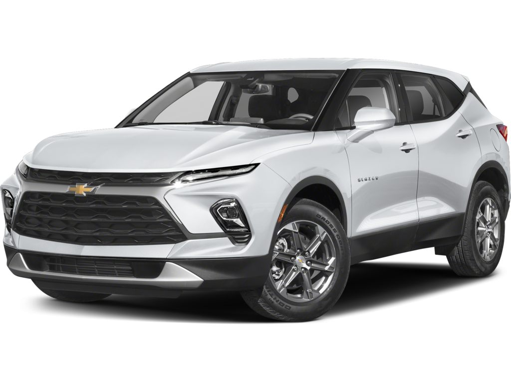 2025 Chevrolet Blazer