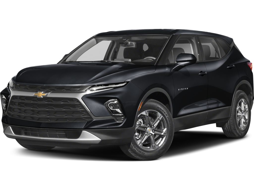 2025 Chevrolet Blazer