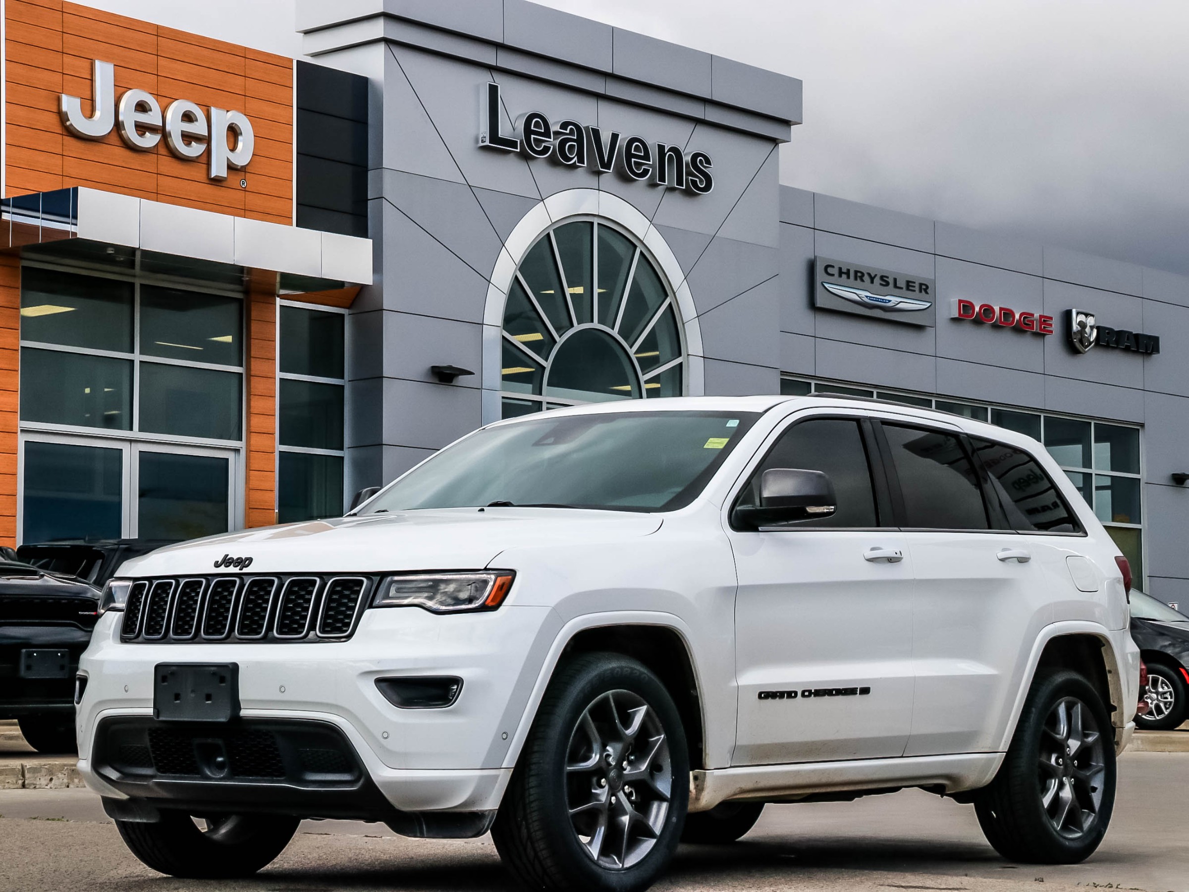 2021 Jeep Grand Cherokee