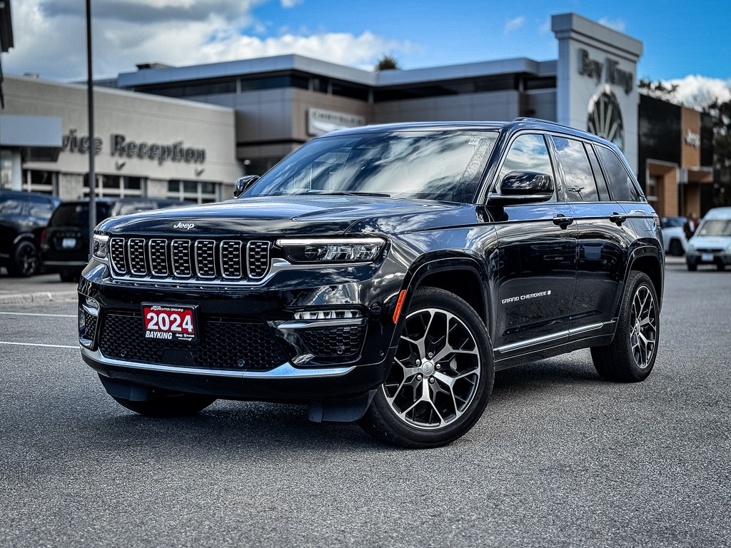 2024 Jeep Grand Cherokee