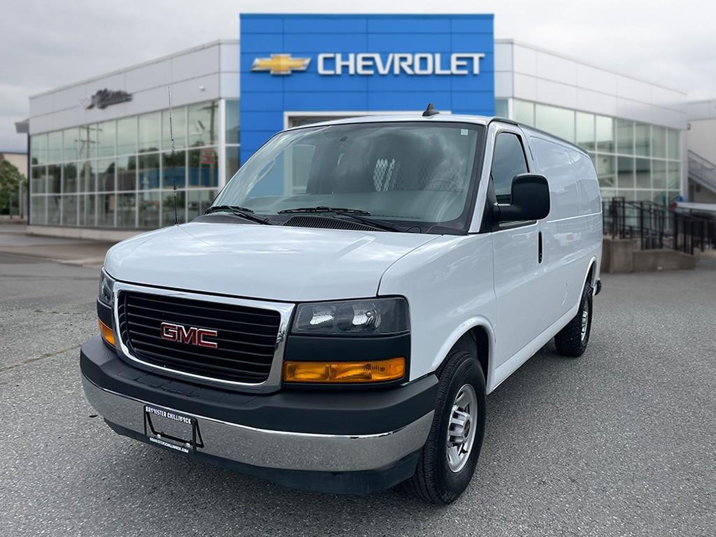 2023 GMC Savana 2500