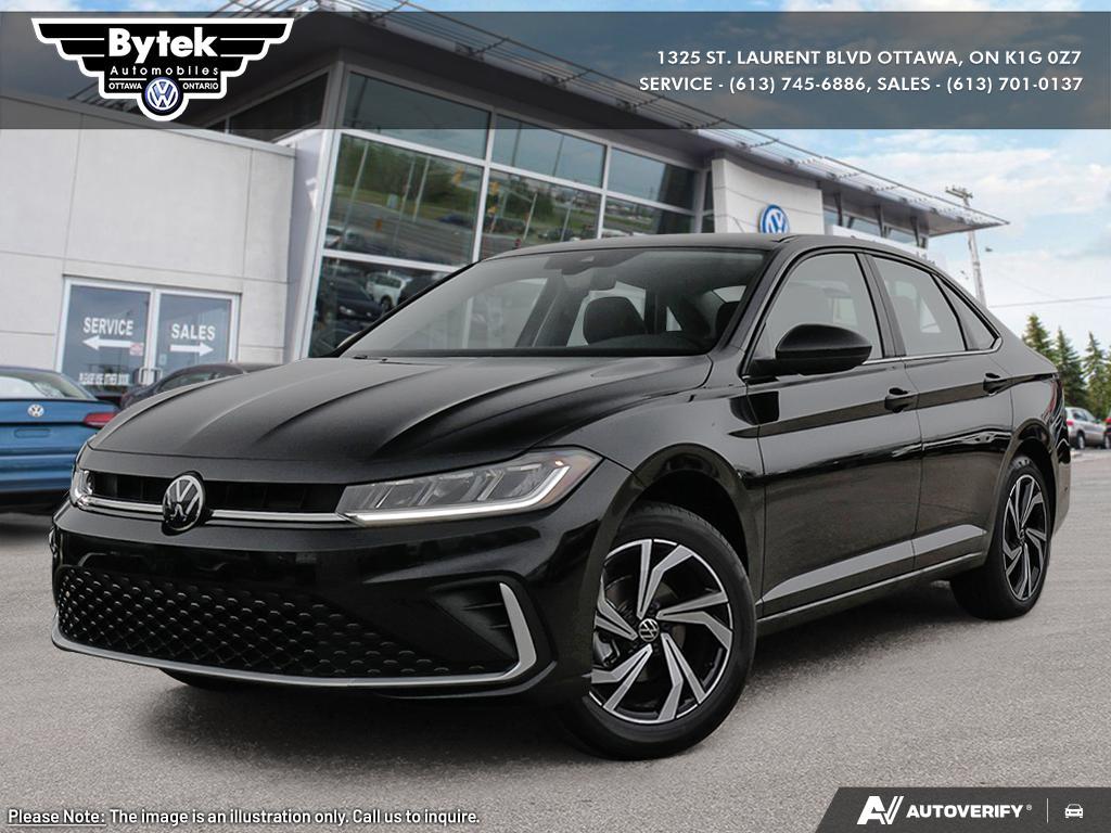 2026 Volkswagen Jetta