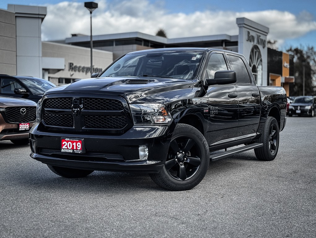 2019 RAM 1500 Classic
