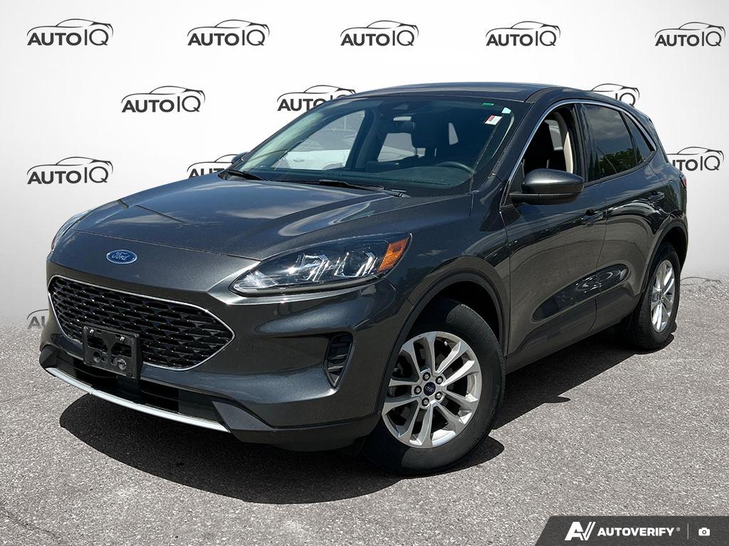 2020 Ford Escape