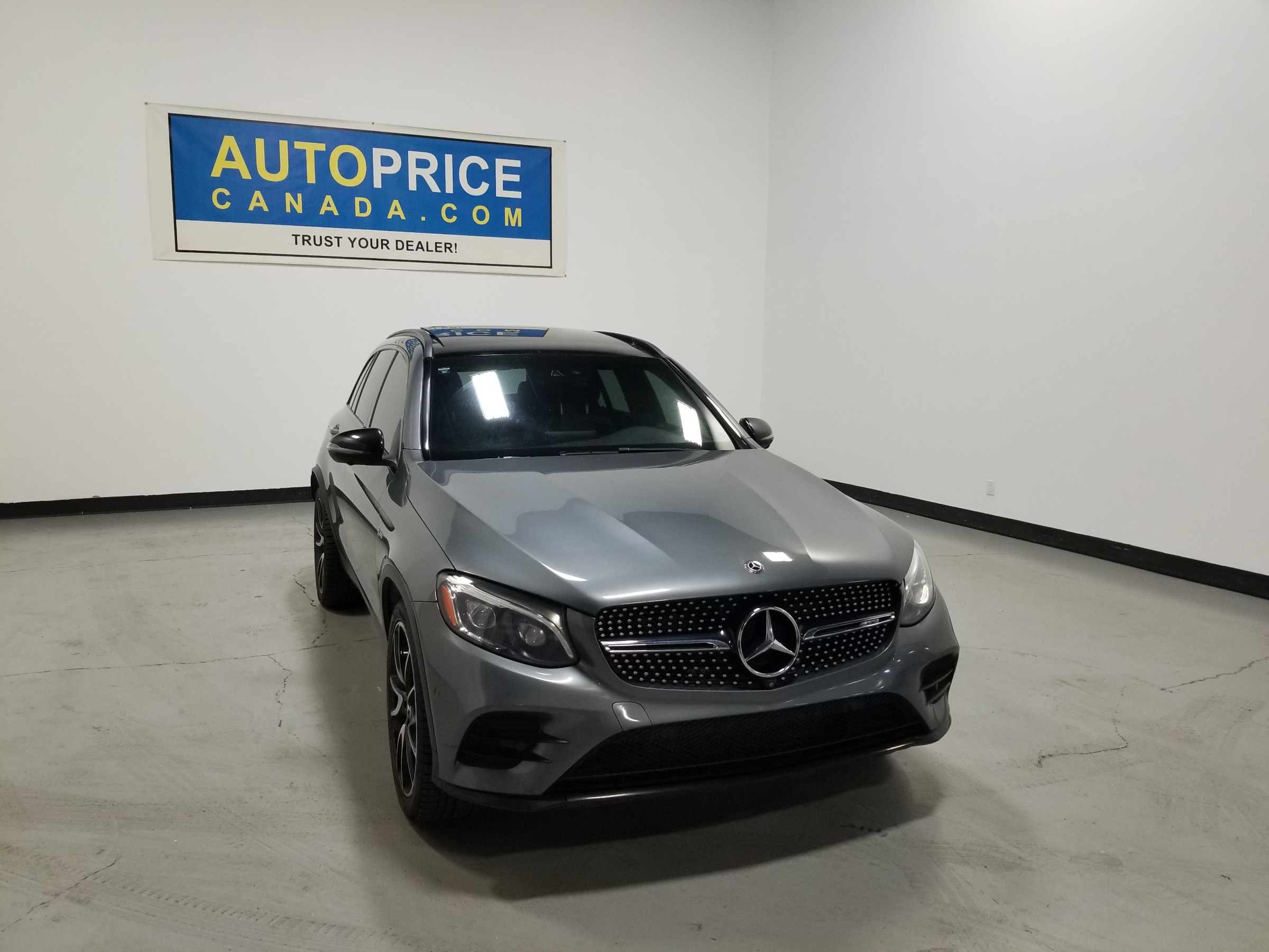2018 Mercedes-Benz AMG GLC 43