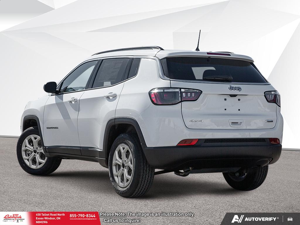 2026 Jeep Compass