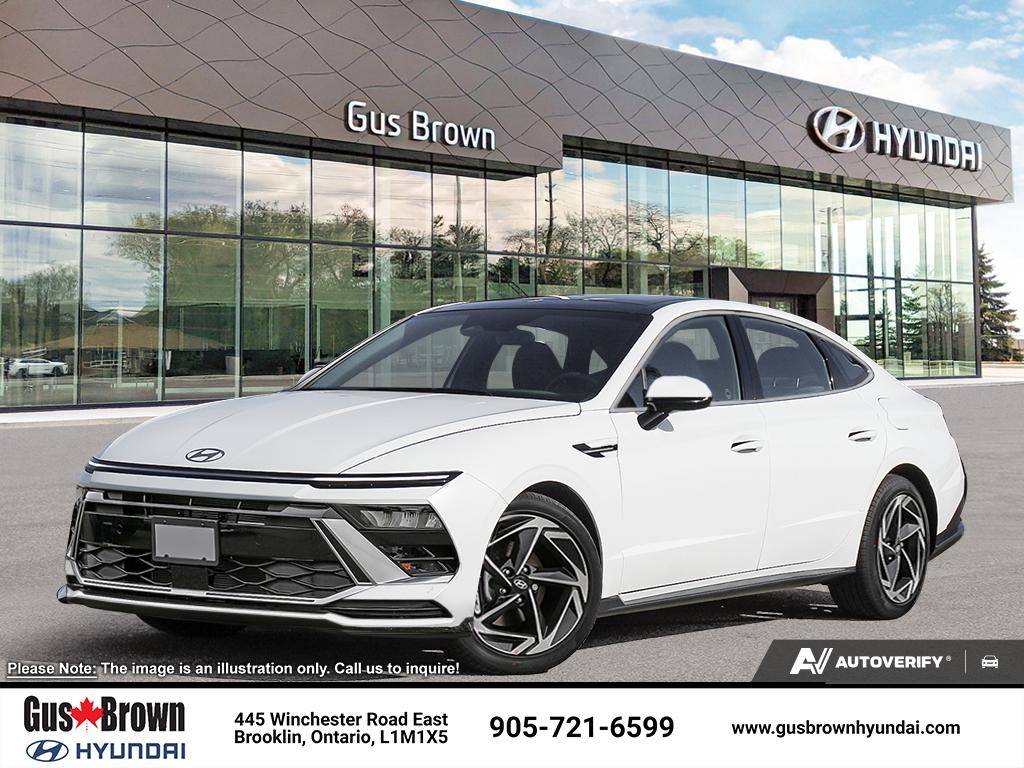 2026 Hyundai Sonata Hybrid