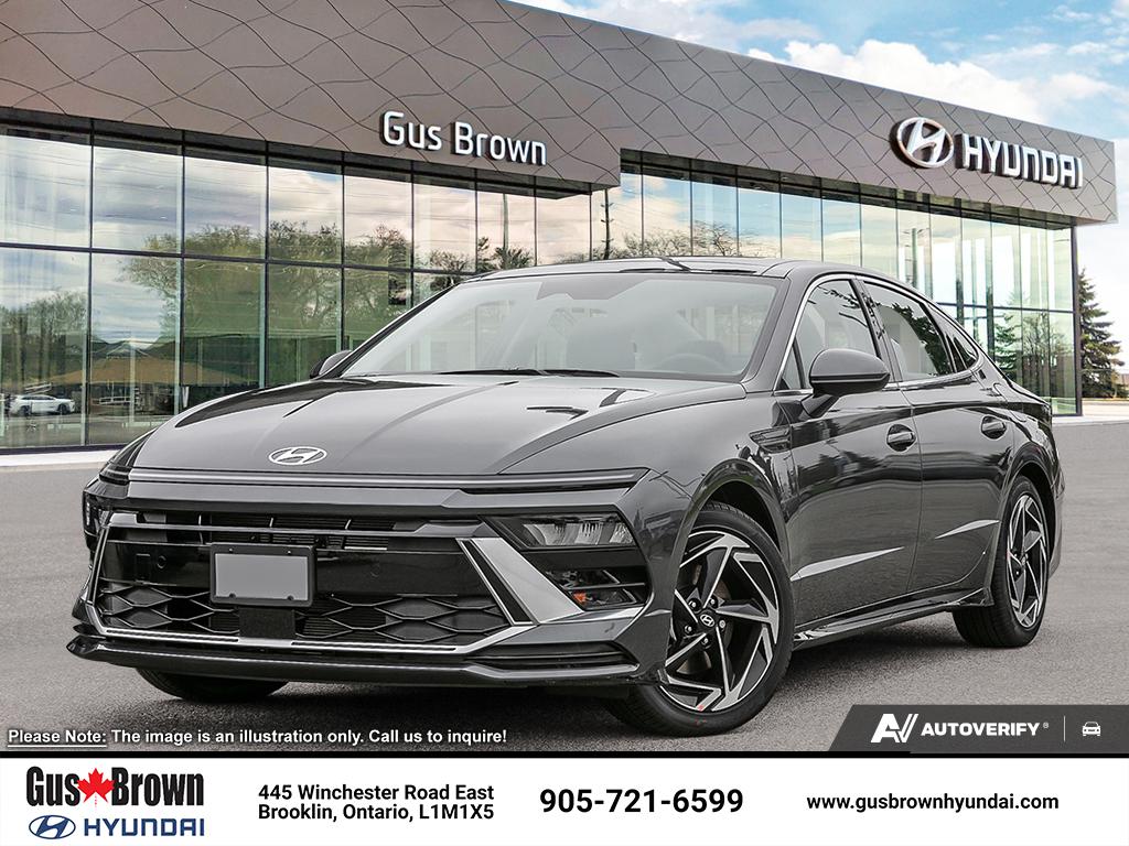 2026 Hyundai Sonata Hybrid