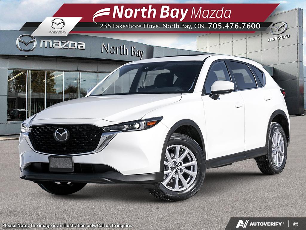 2025 Mazda CX-5