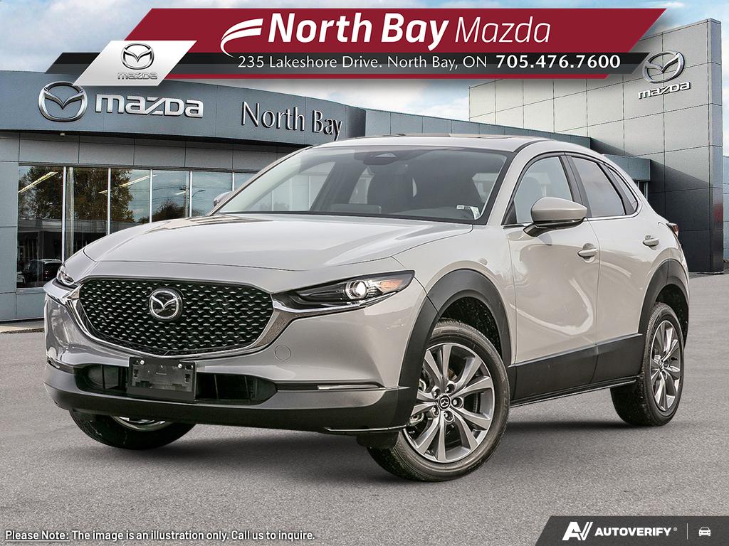 2025 Mazda CX-30