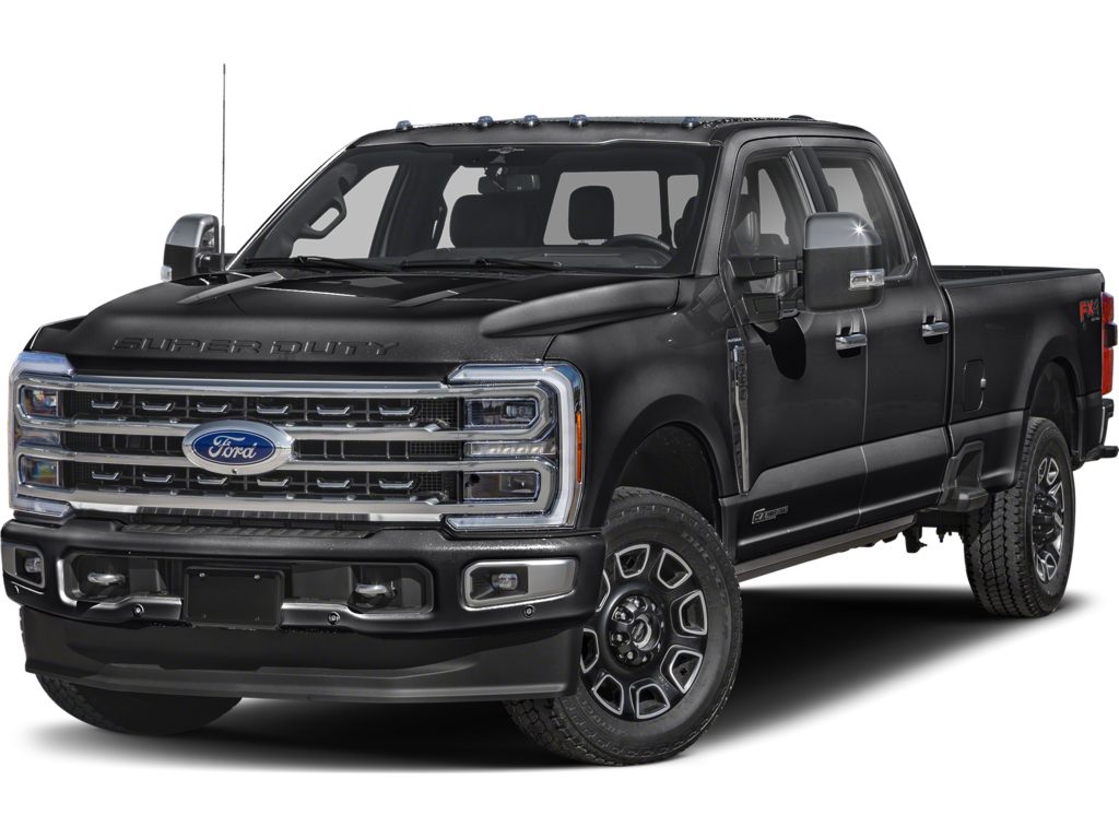 2024 Ford F-350
