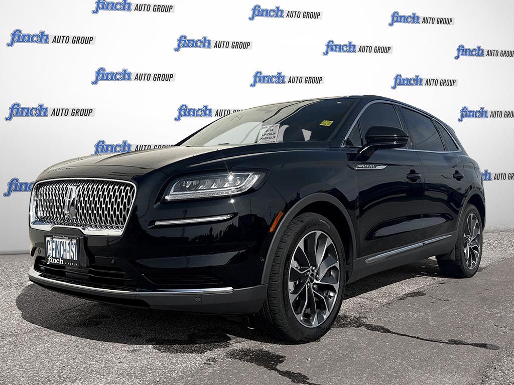 2022 Lincoln Nautilus