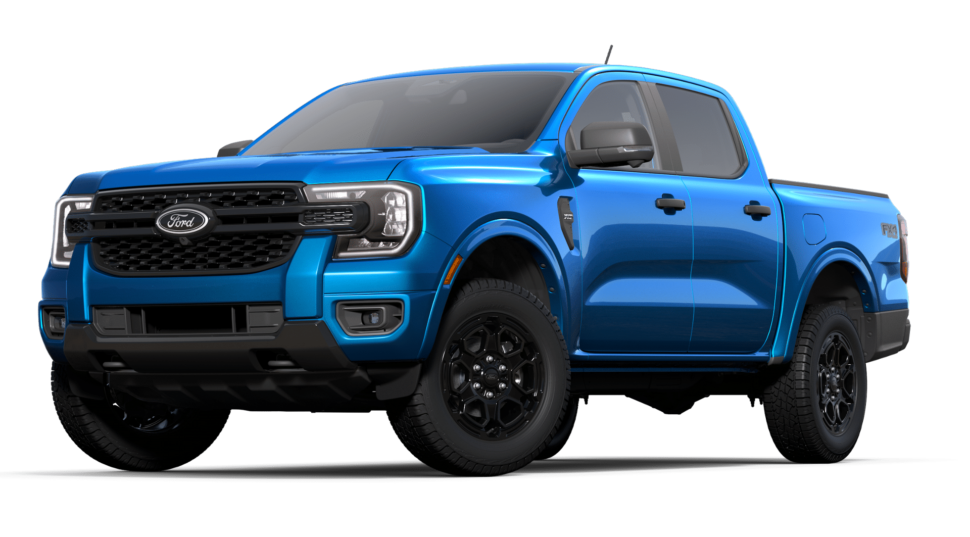 2025 Ford Ranger