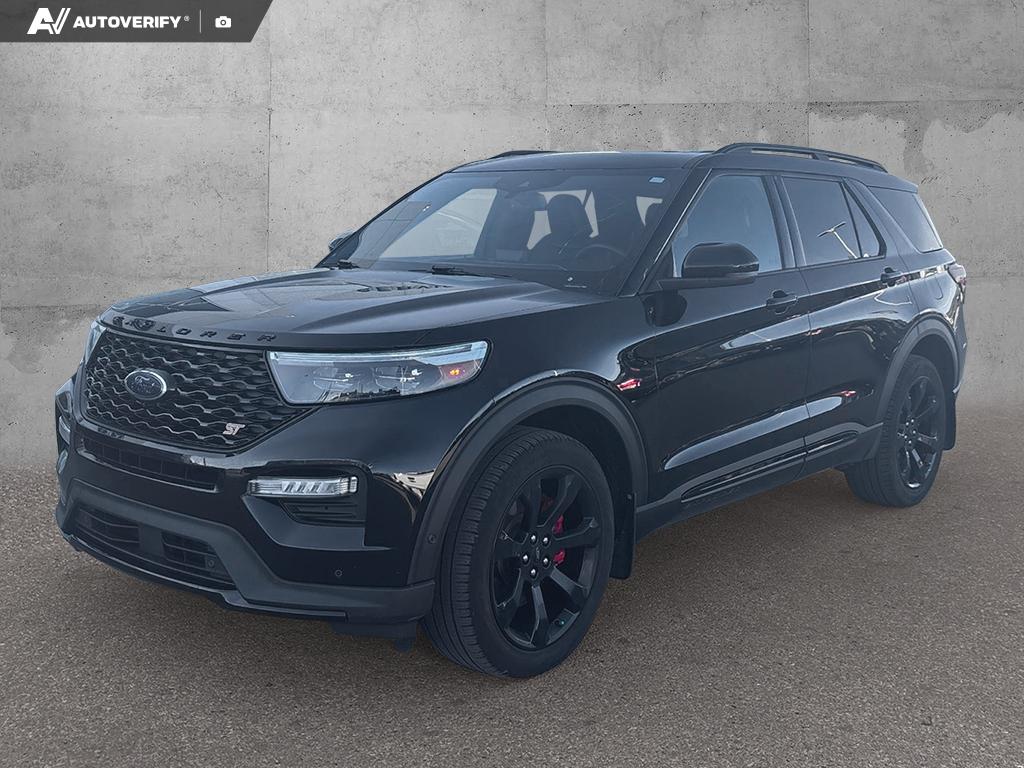 2024 Ford Explorer