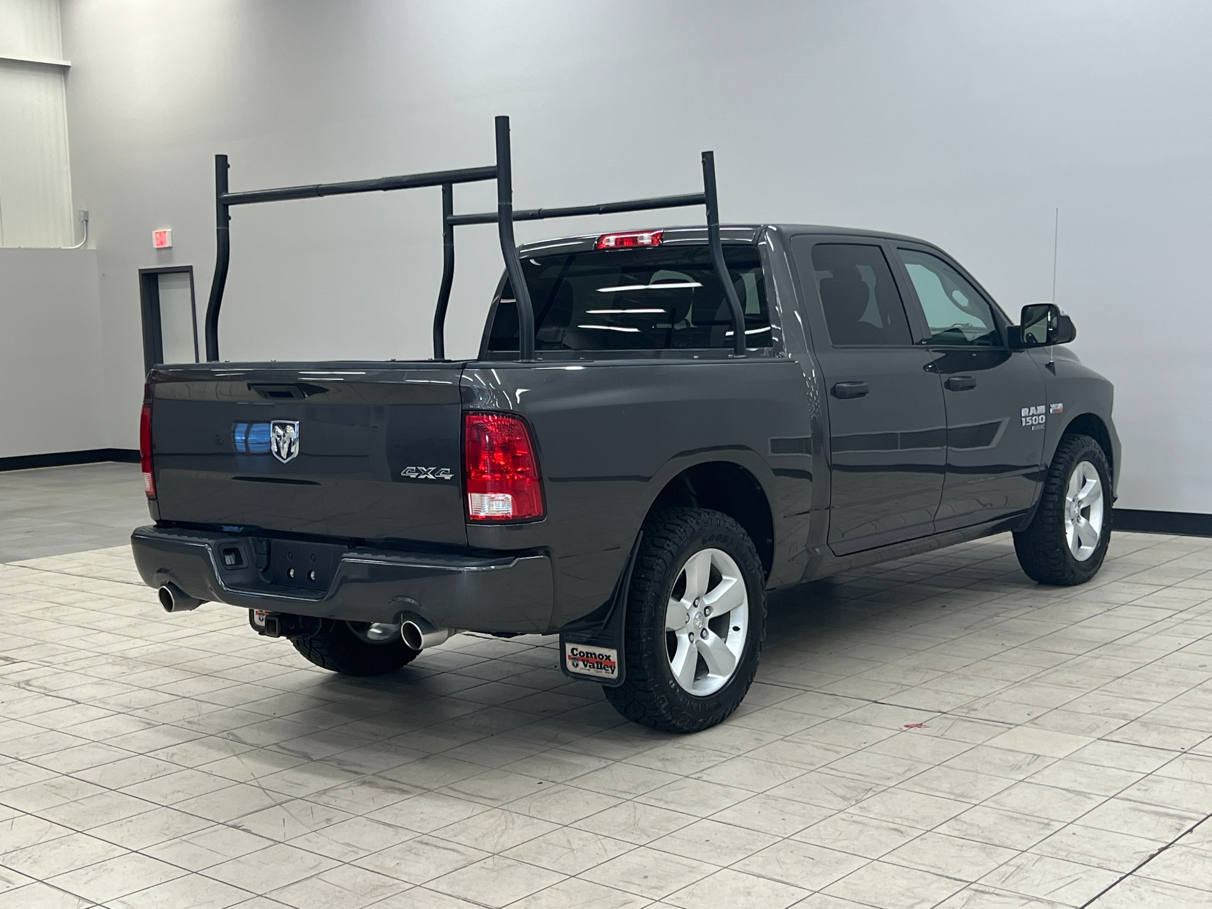 2021 RAM 1500 Classic