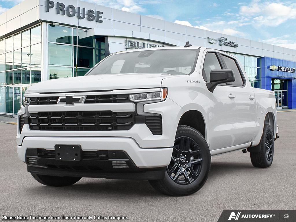 2026 Chevrolet Silverado 1500