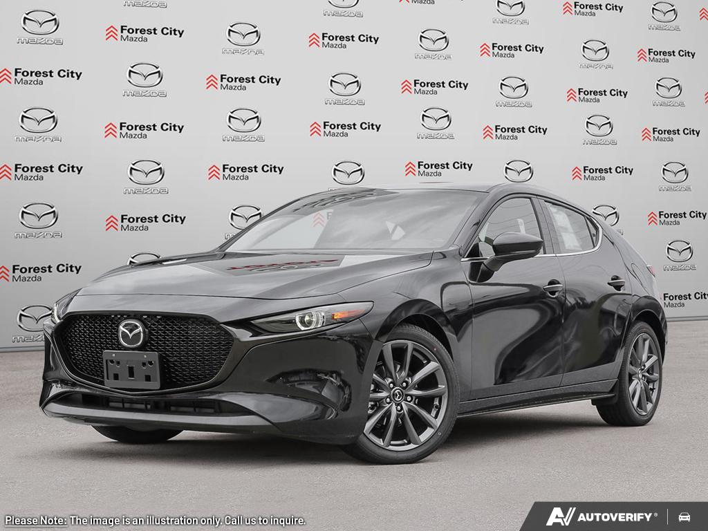 2025 Mazda Mazda3 Sport