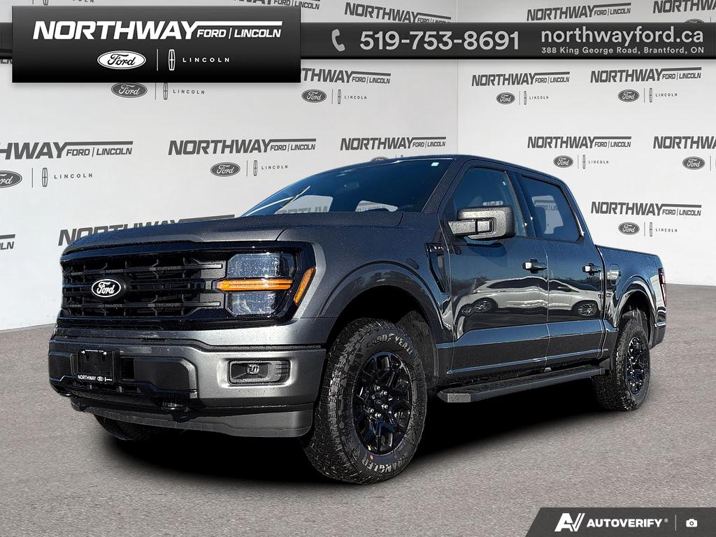 2025 Ford F-150