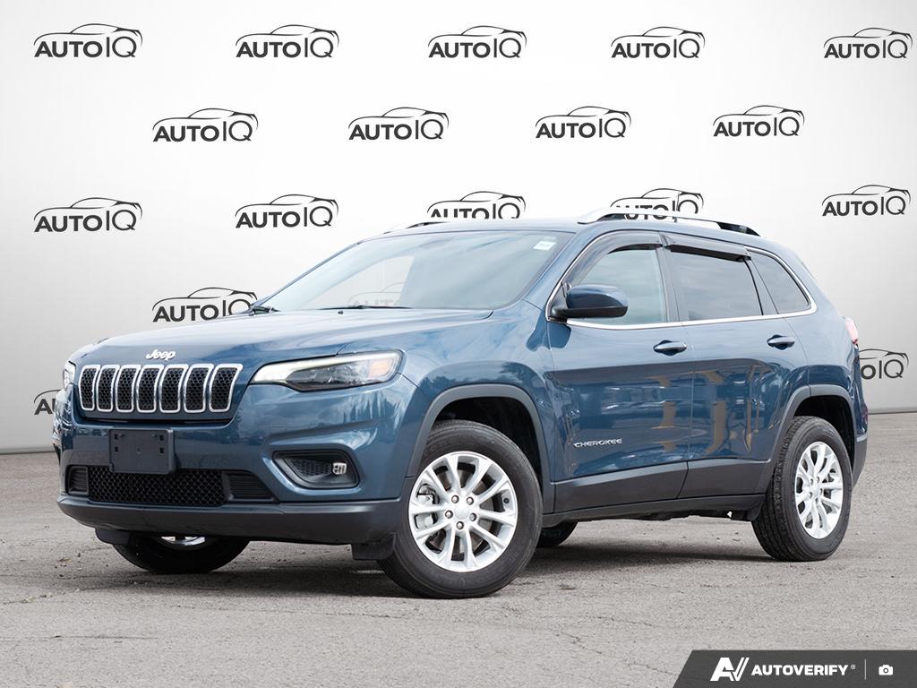 2020 Jeep Cherokee