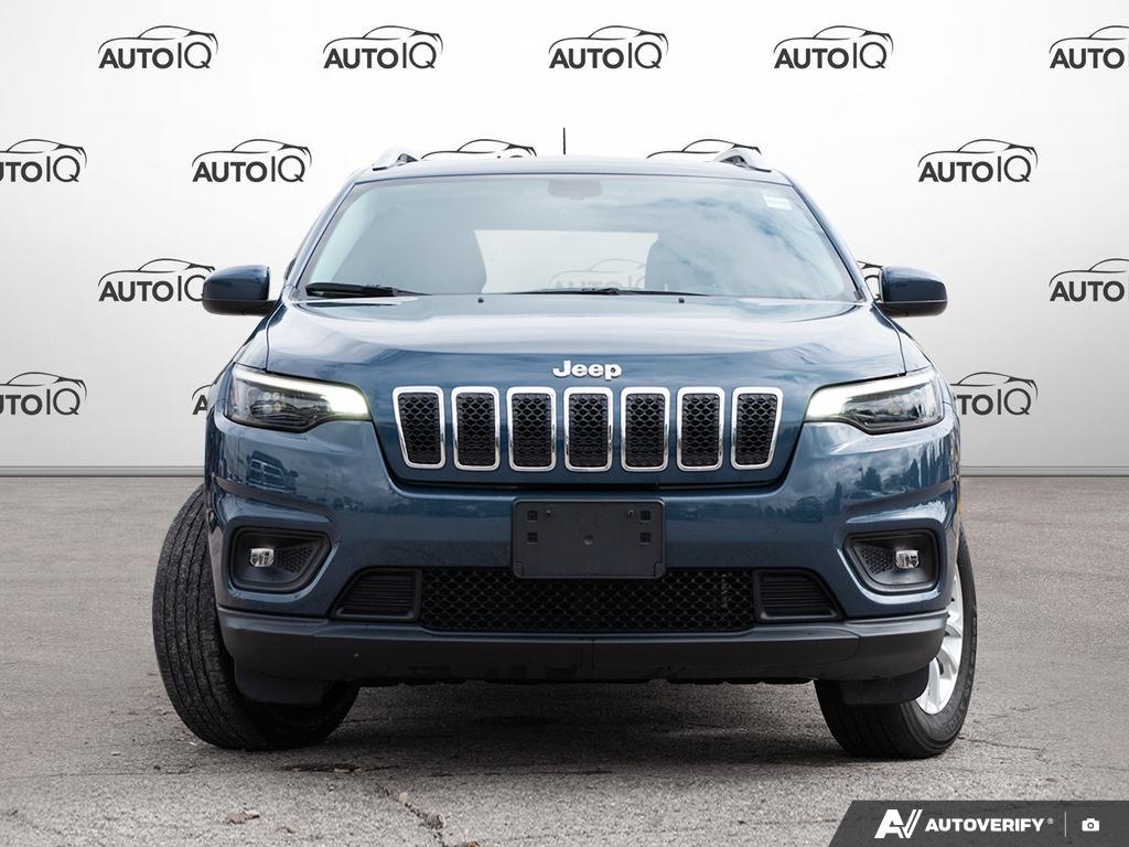 2020 Jeep Cherokee