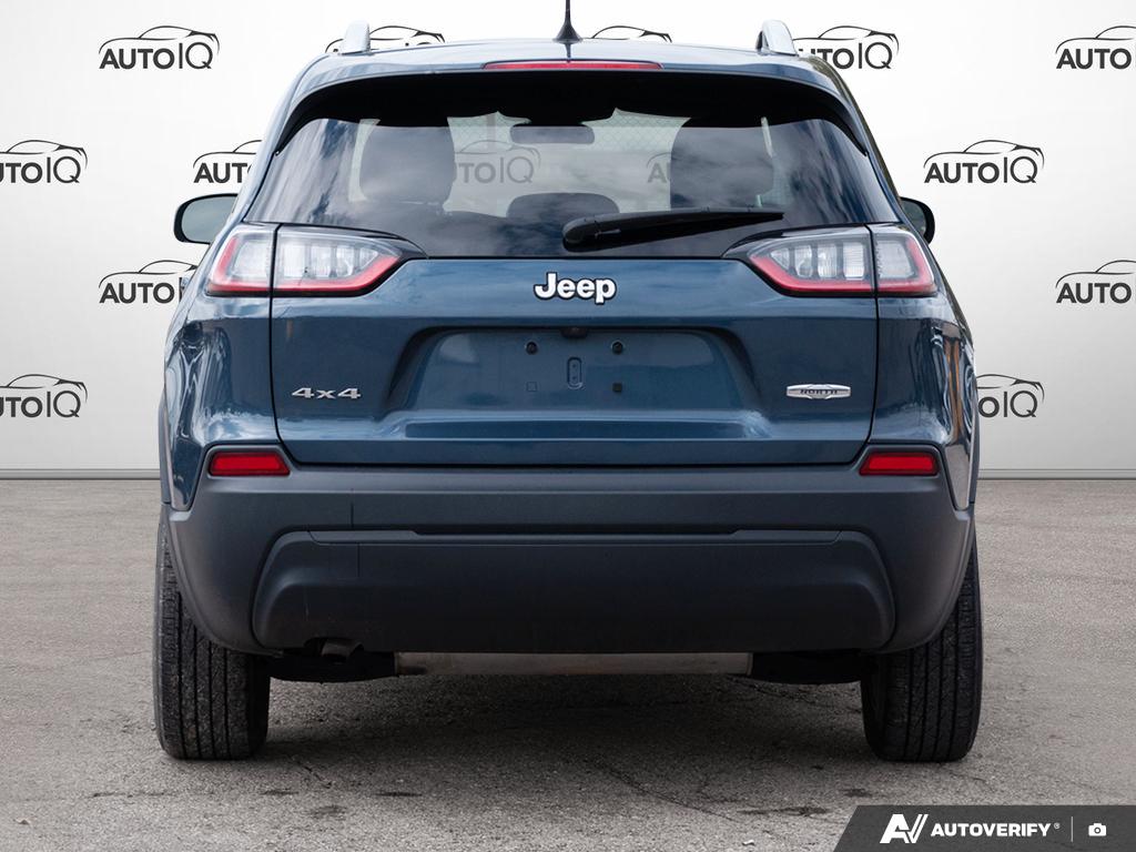 2020 Jeep Cherokee