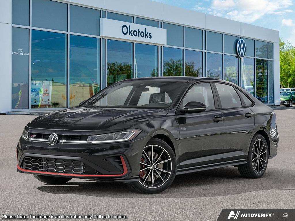2026 Volkswagen Jetta GLI