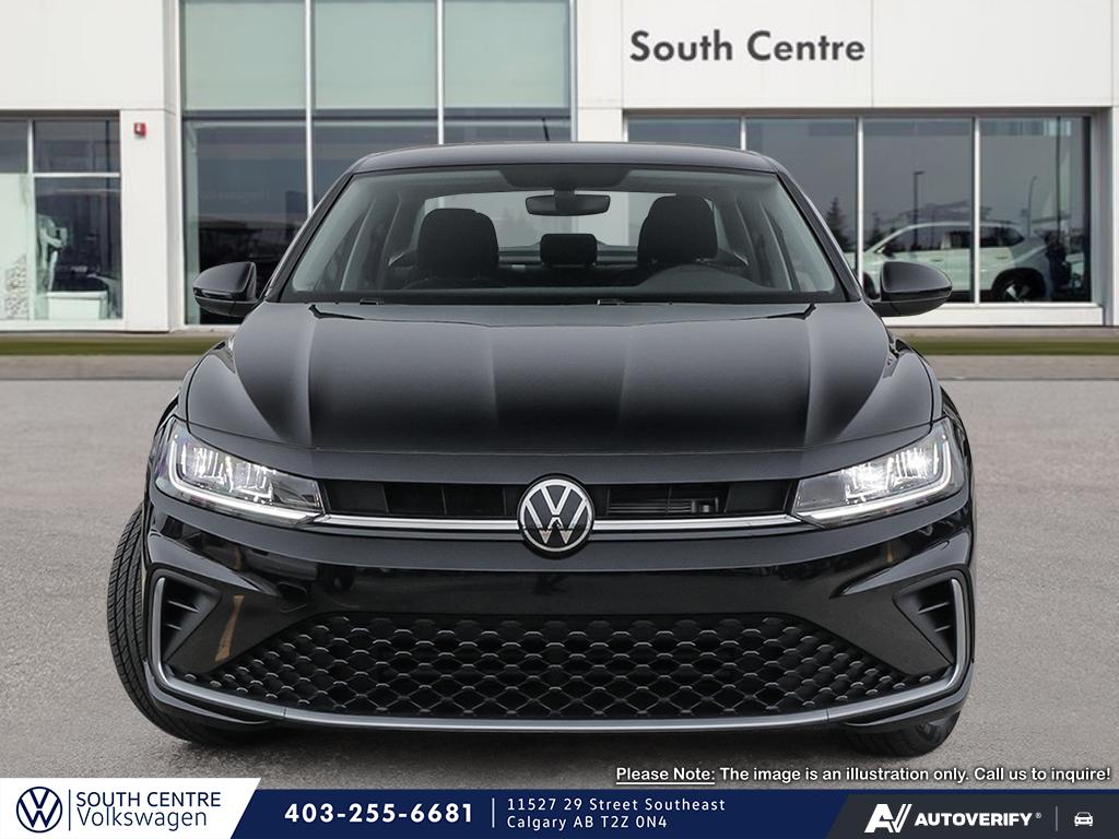 2026 Volkswagen Jetta