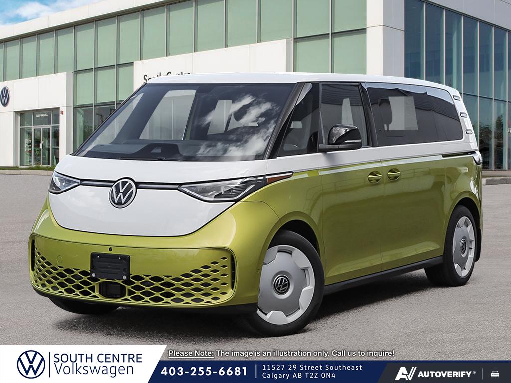 2025 Volkswagen ID. Buzz