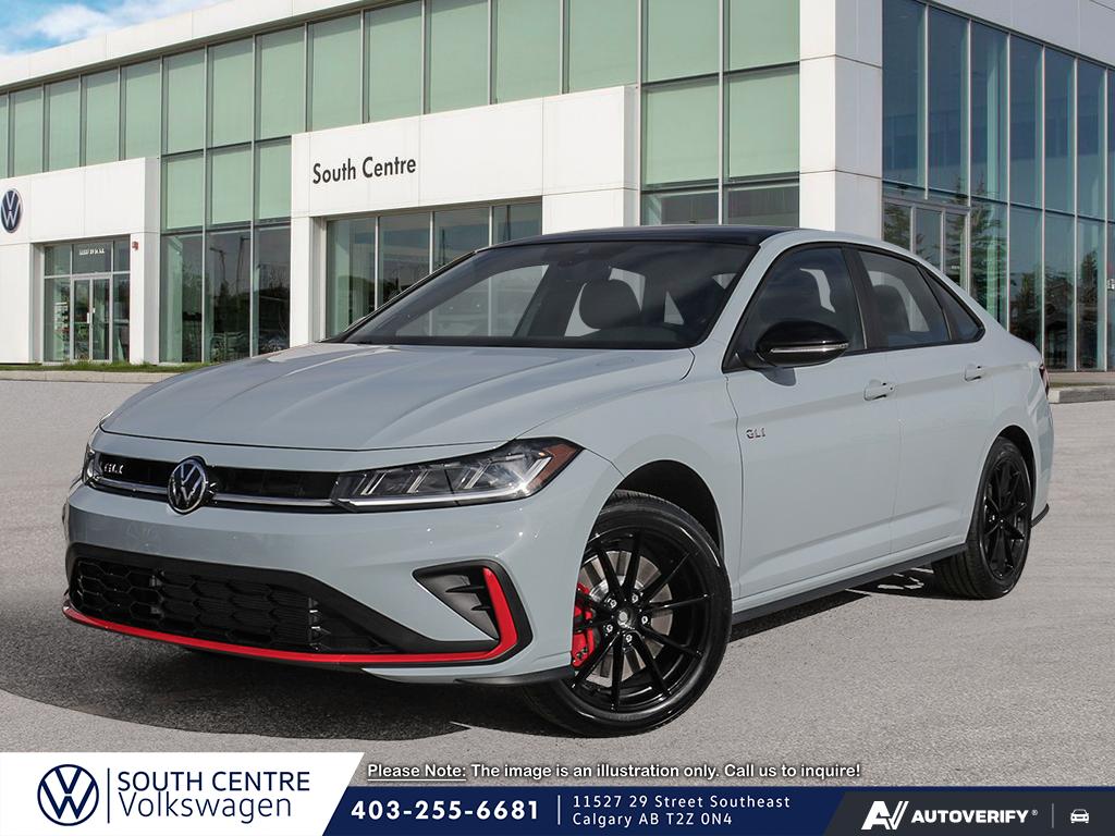 2026 Volkswagen Jetta GLI