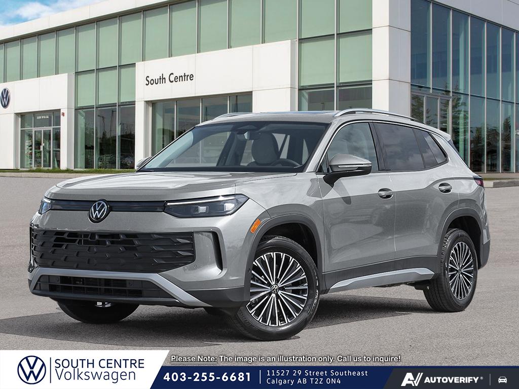 2026 Volkswagen Tiguan