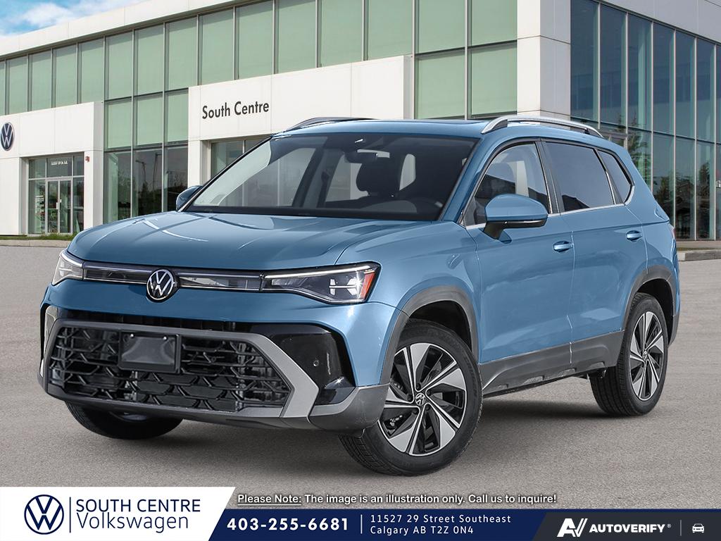 2026 Volkswagen Taos