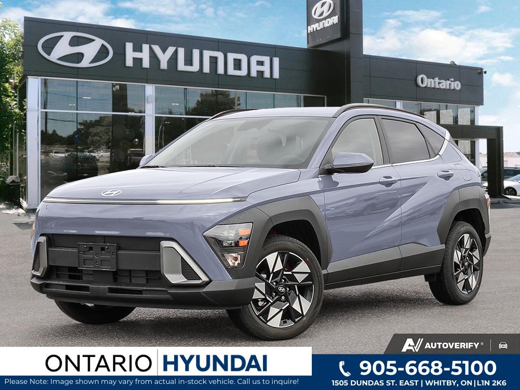 2026 Hyundai Kona