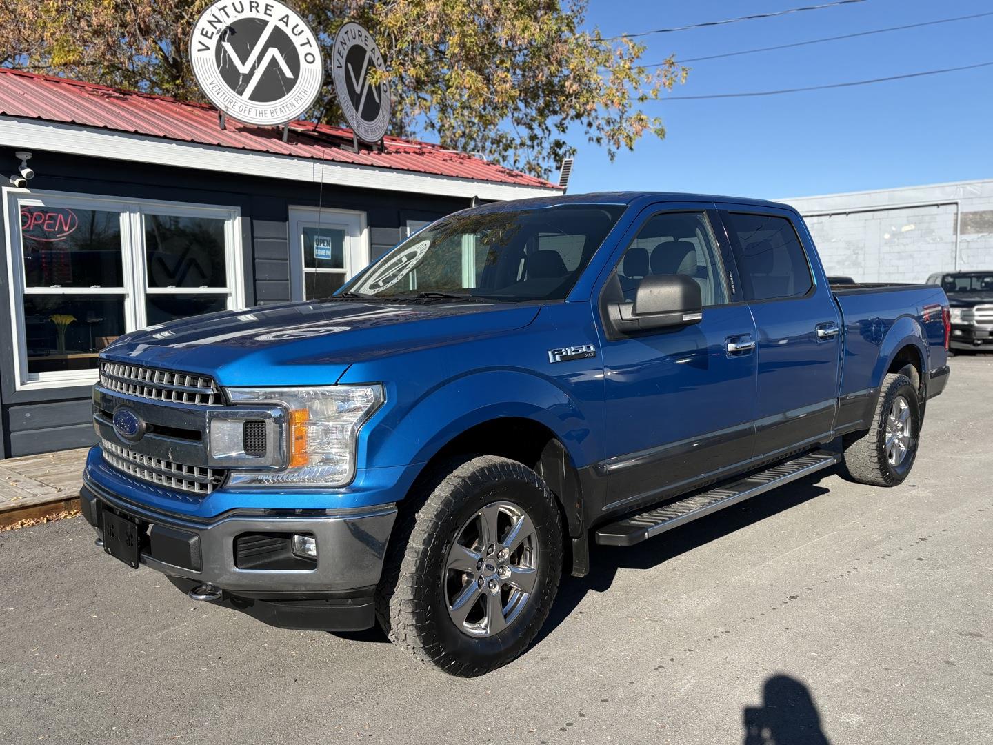 2019 Ford F-150