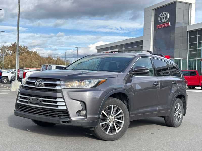 2018 Toyota Highlander