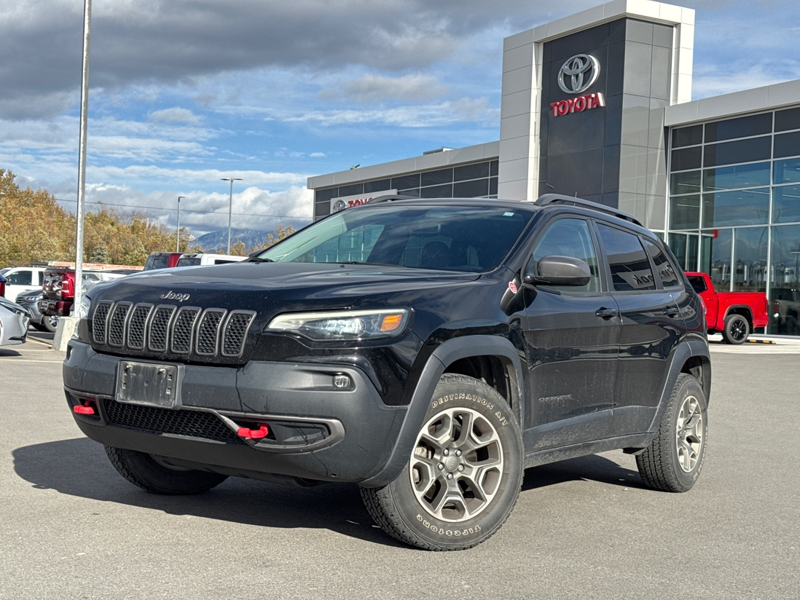 2020 Jeep Cherokee