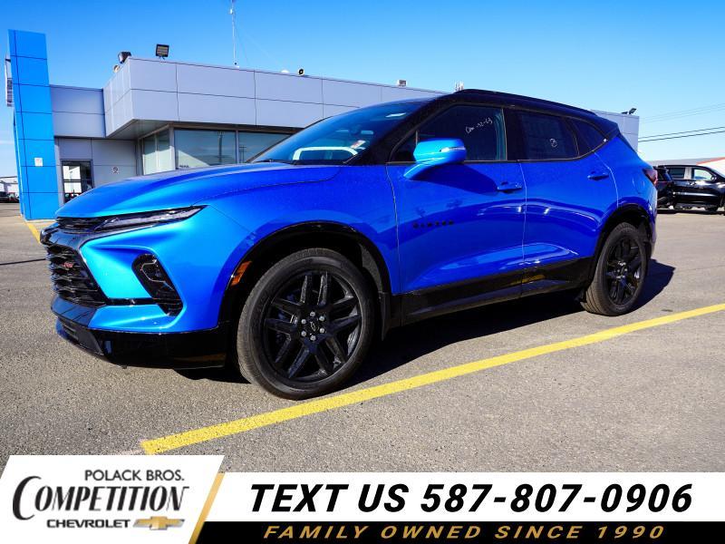 2025 Chevrolet Blazer