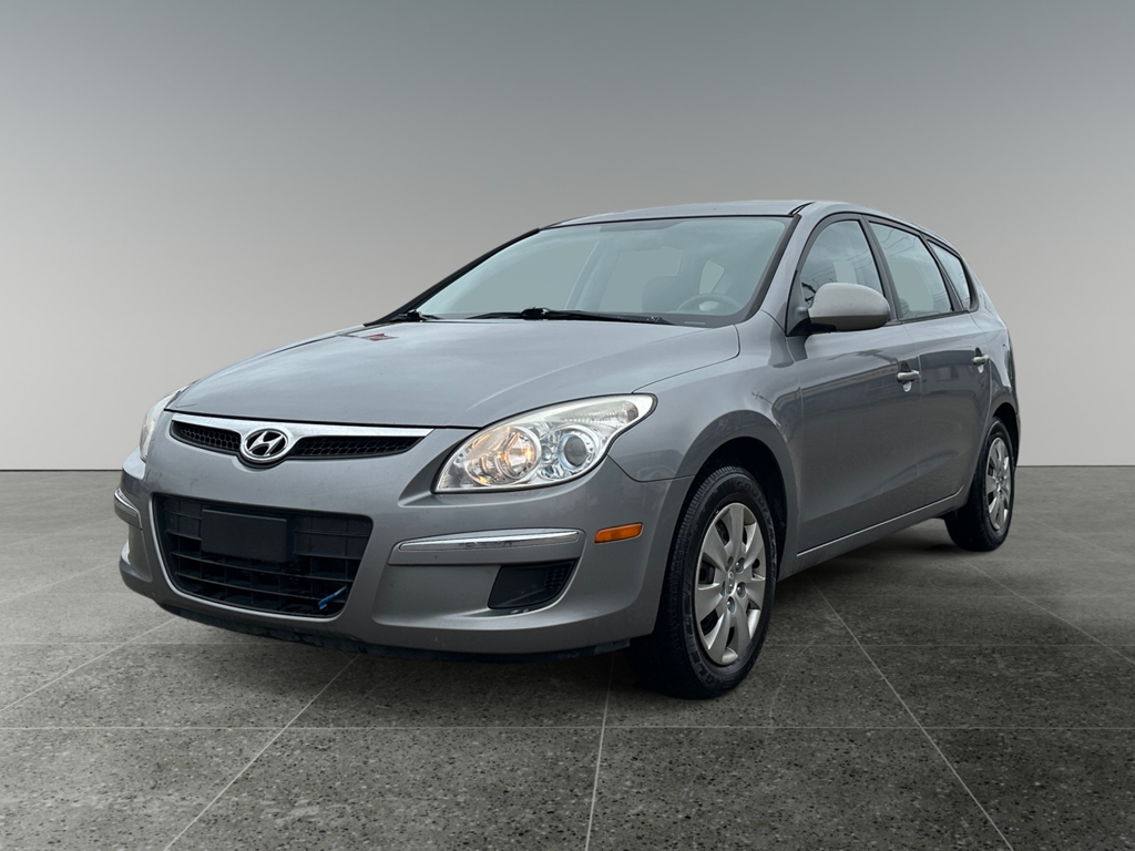 2012 Hyundai Elantra Touring