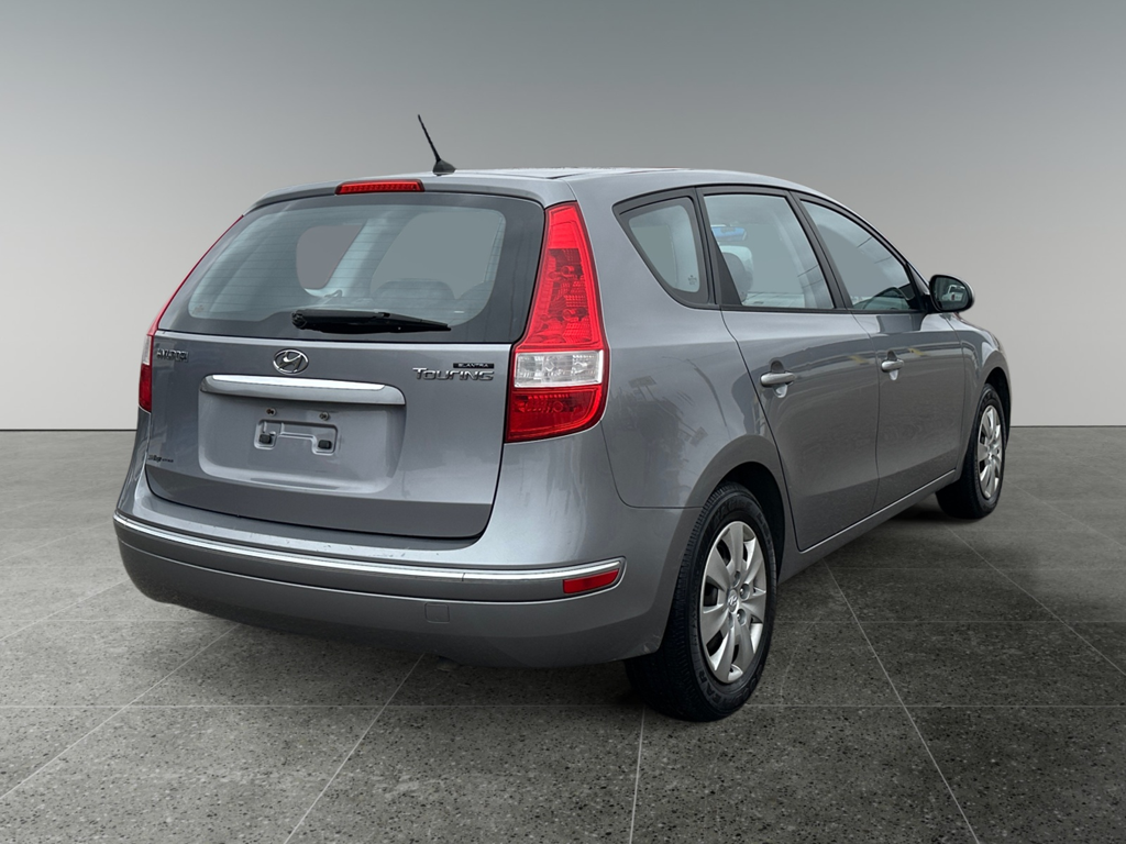 2012 Hyundai Elantra Touring