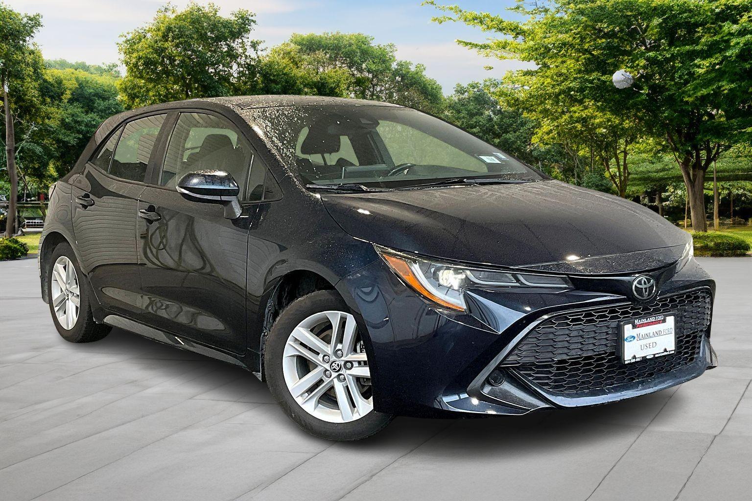 2019 Toyota Corolla Hatchback