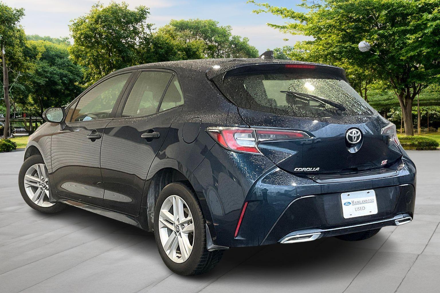 2019 Toyota Corolla Hatchback