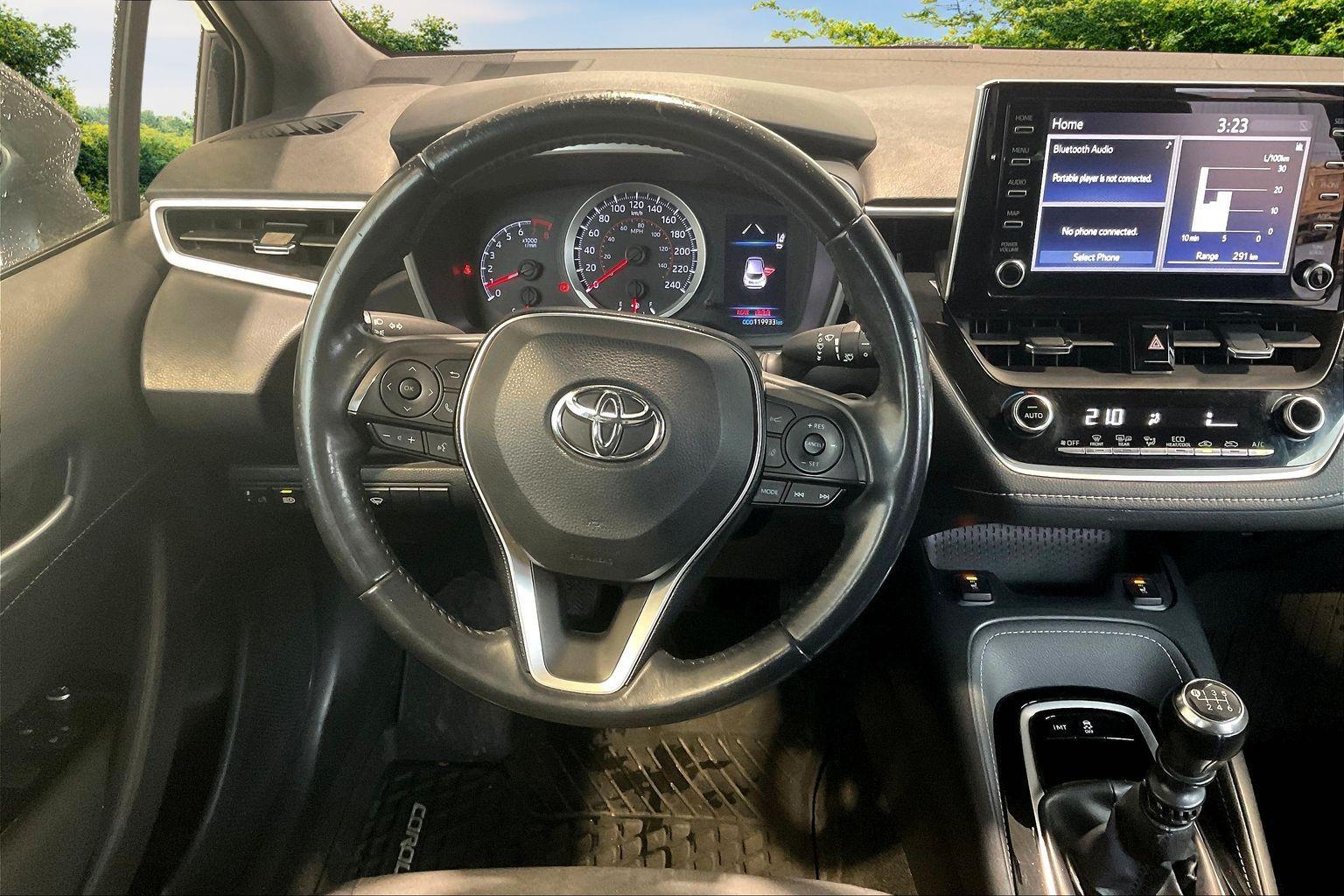 2019 Toyota Corolla Hatchback